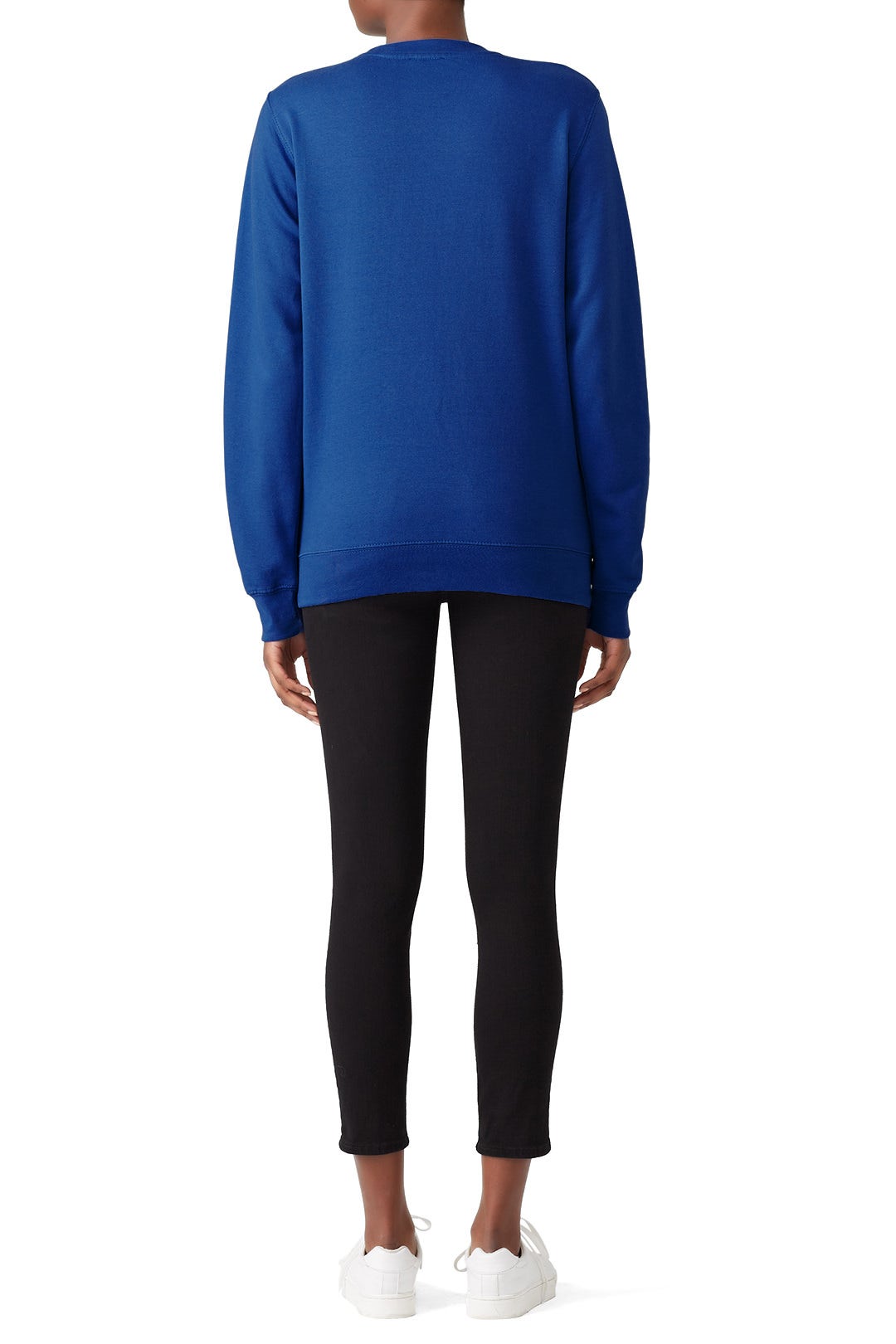 Blue Handcuffs Sweatshirt by Nil & Mon 1