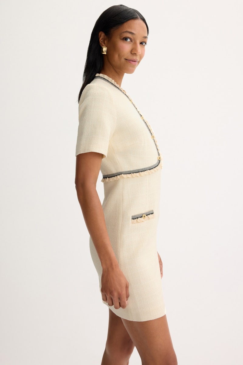 Nava Dress by Sandro - Photo 1