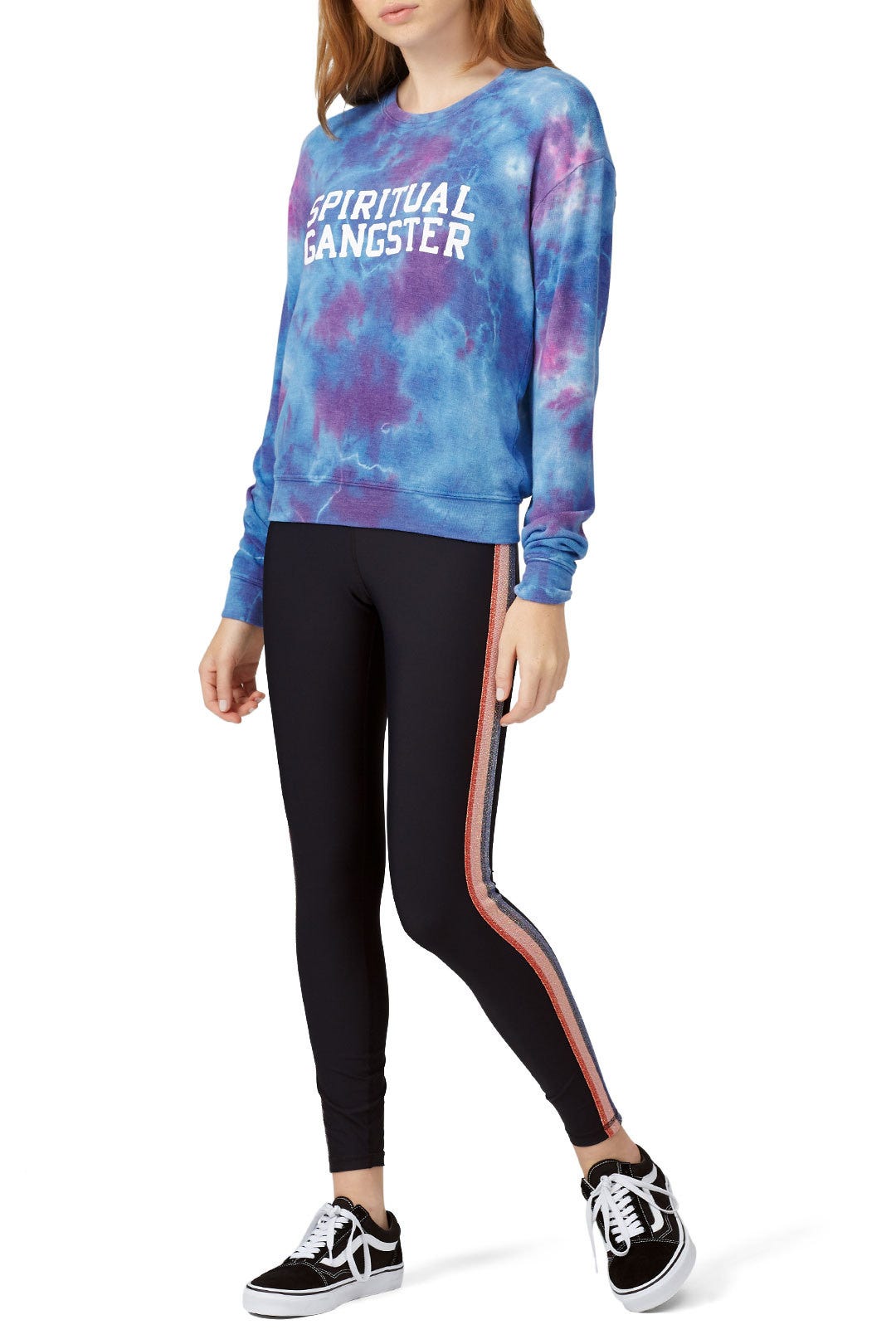 Savanna Sweatshirt by Spiritual Gangster 1