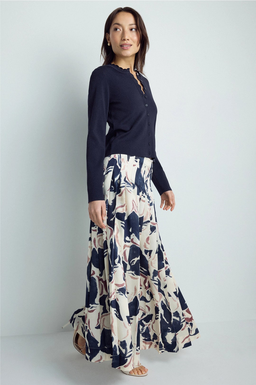 Scallop Cardigan by Ted Baker London 1