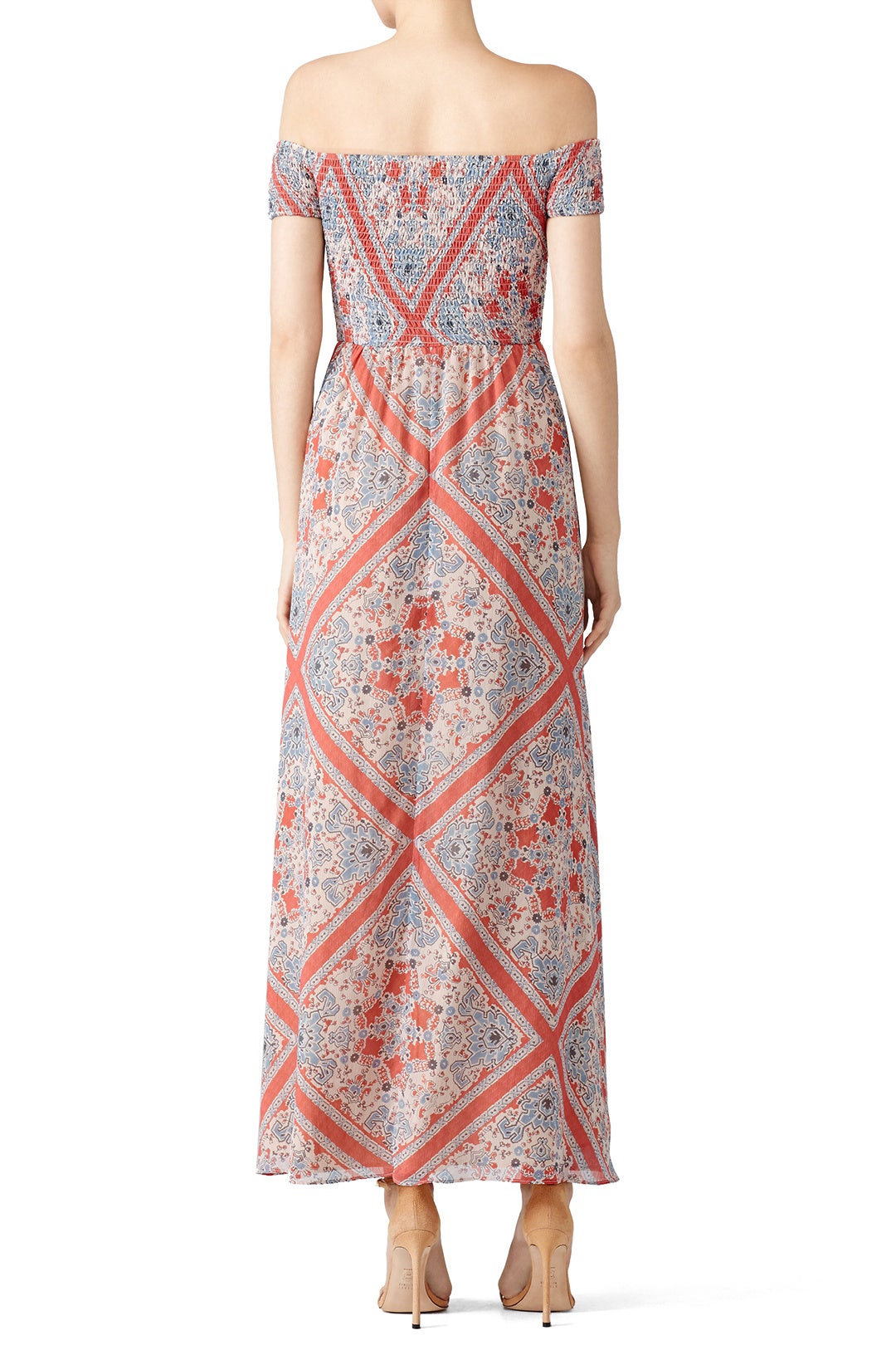 Paisley Henderson Maxi by TULAROSA 1