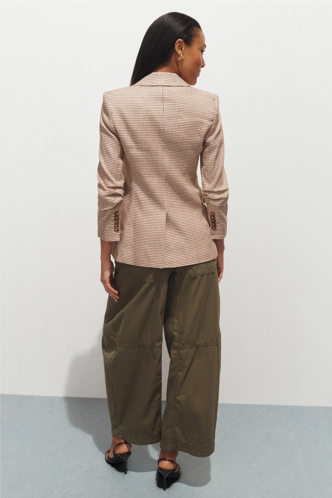 Battista Dickey Blazer by Veronica Beard 2