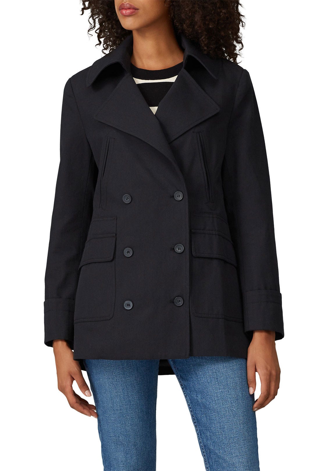 The Captain Peacoat by Current/Elliott 1