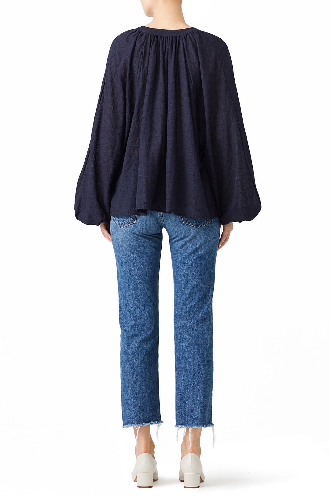 Down From The Clouds Top by Free People 2