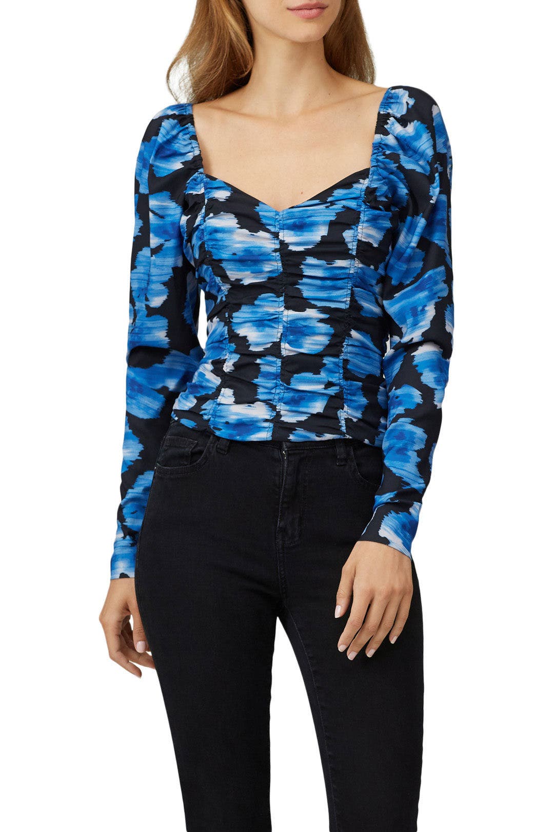 Raine Blouse by Parker 2