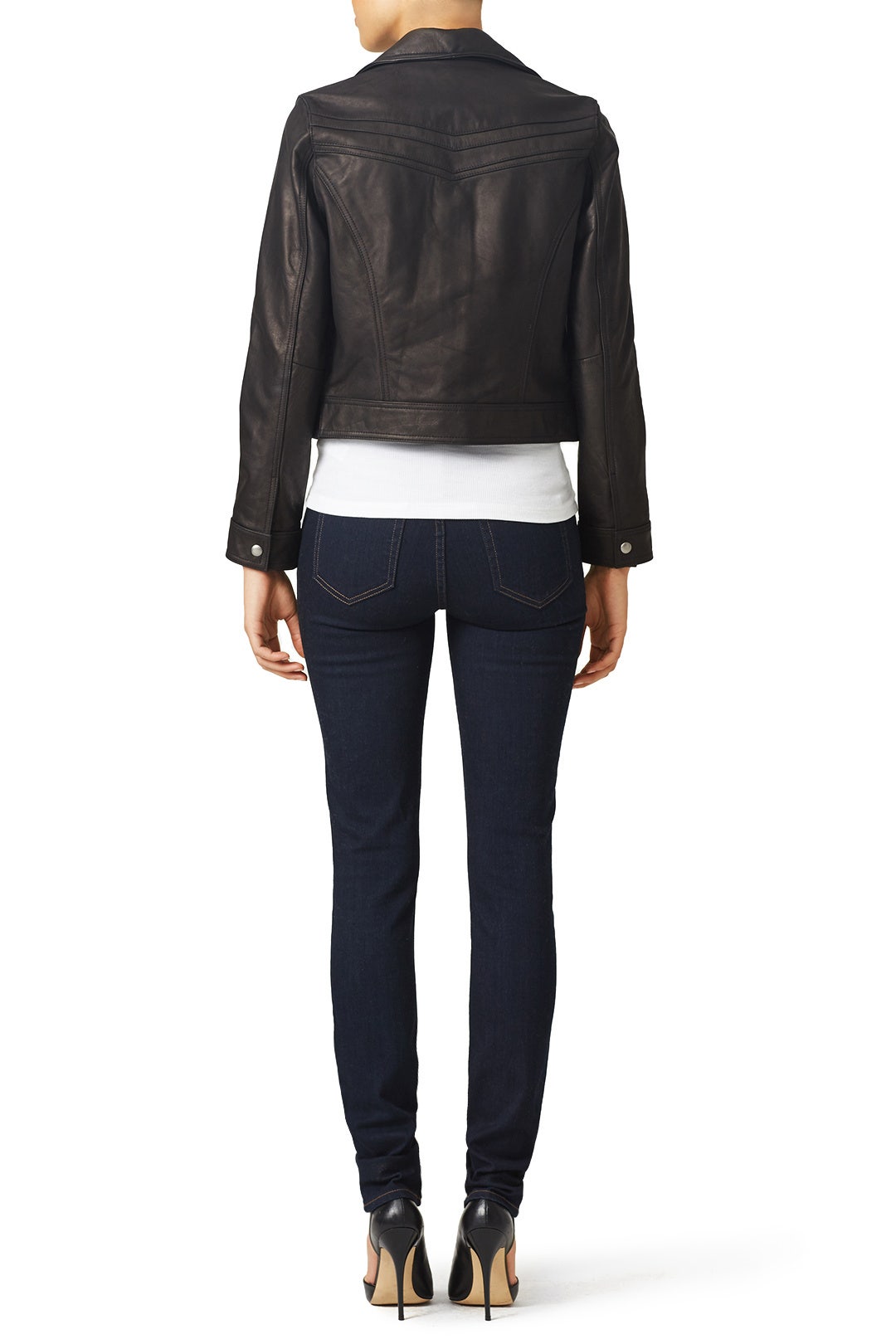 Gide Jacket by Rebecca Minkoff 0