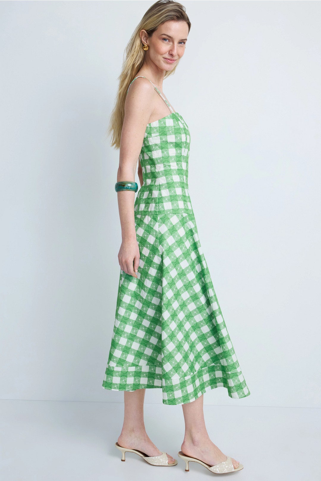 Drop Me A Note Dress by Rosie Assoulin 1