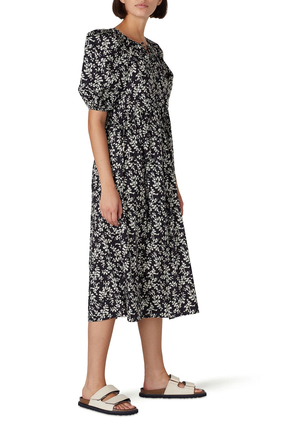 The Ravine Dress by The Great. 1