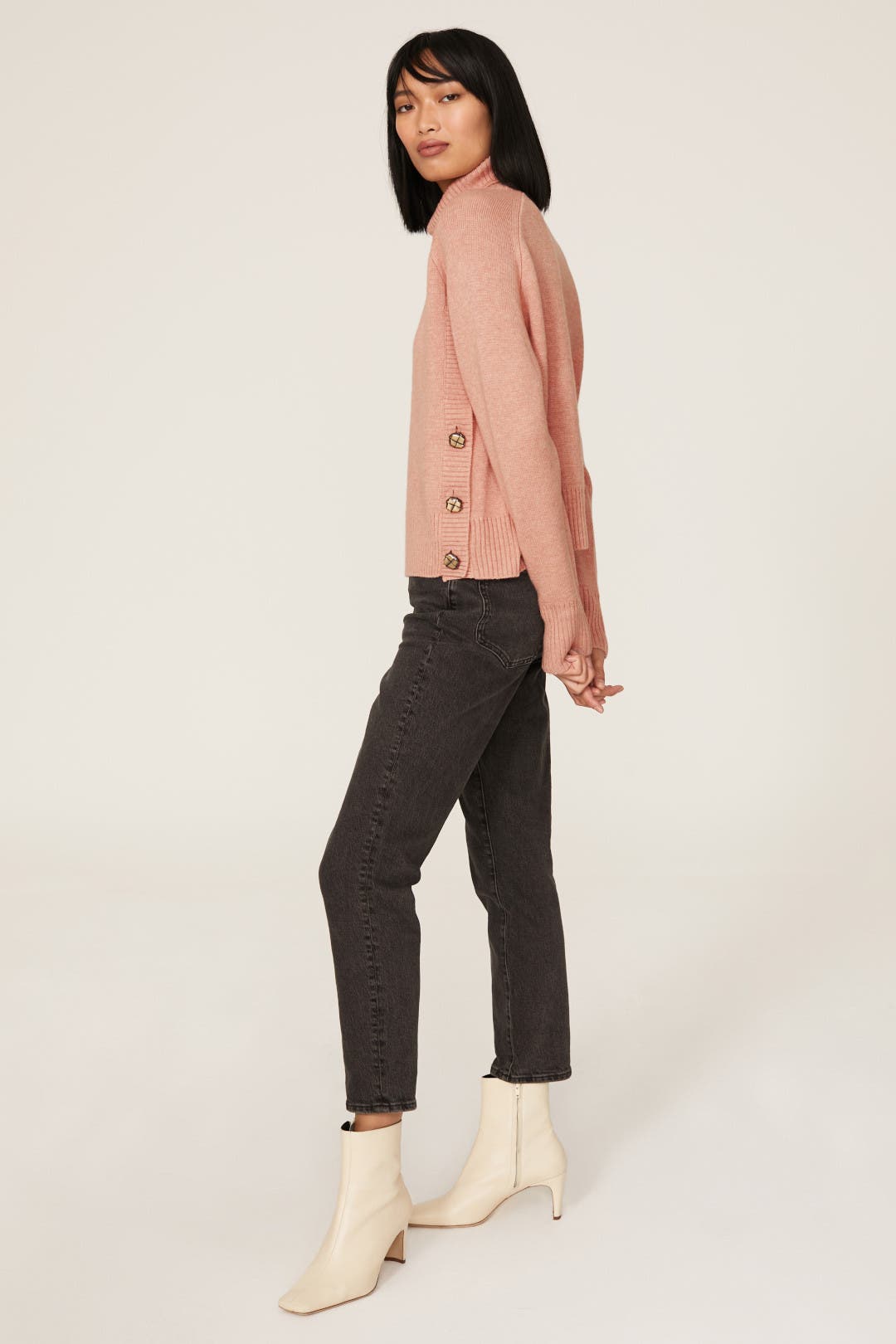 Prague Button Sweater by Tara Jarmon | Rent the Runway