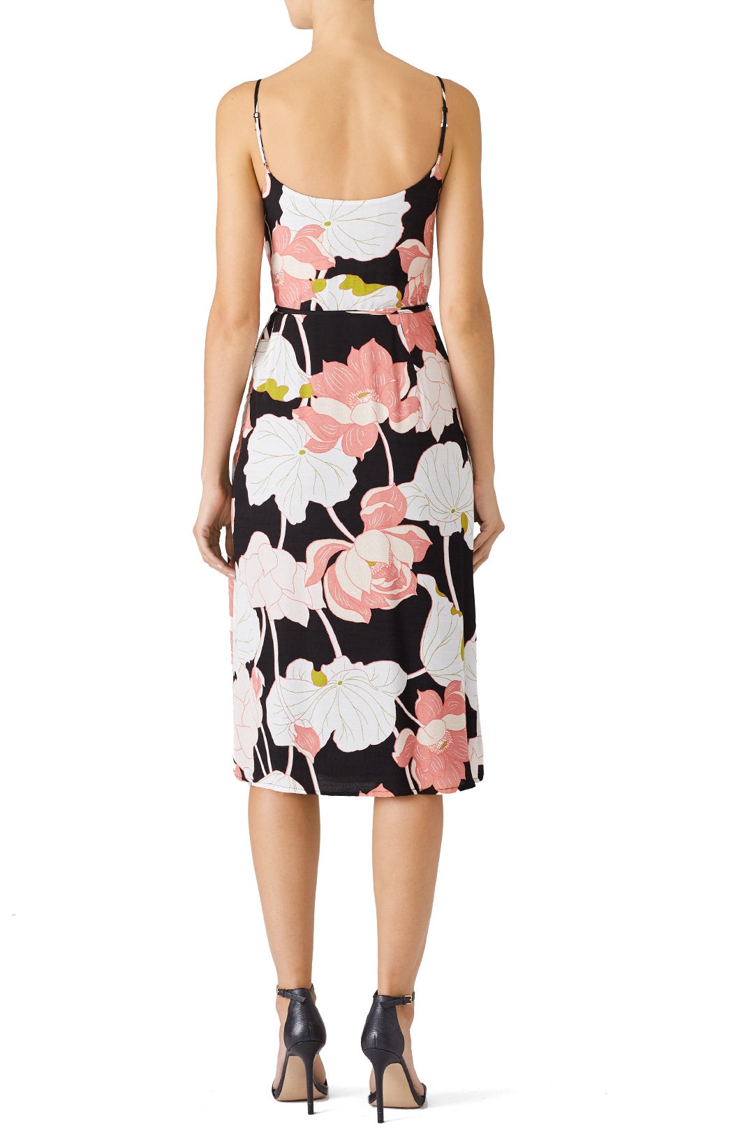 Chayene Wrap Dress by cupcakes and cashmere 2