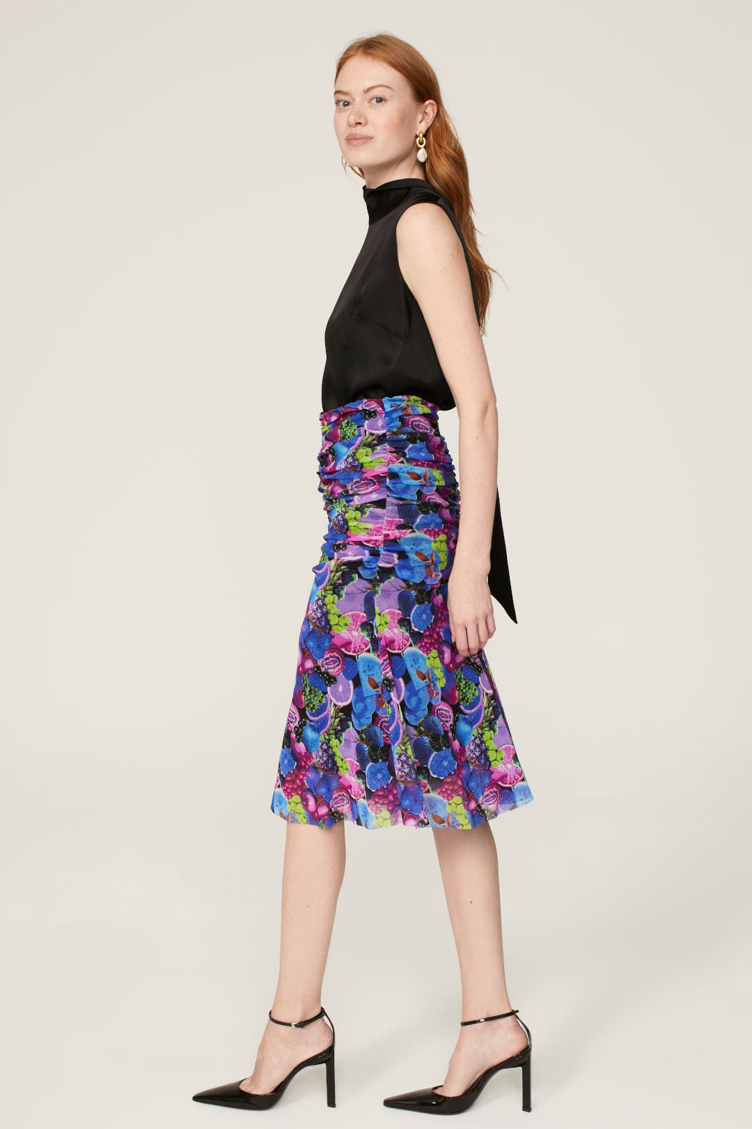 Gonna Skirt by Fuzzi | Rent the Runway