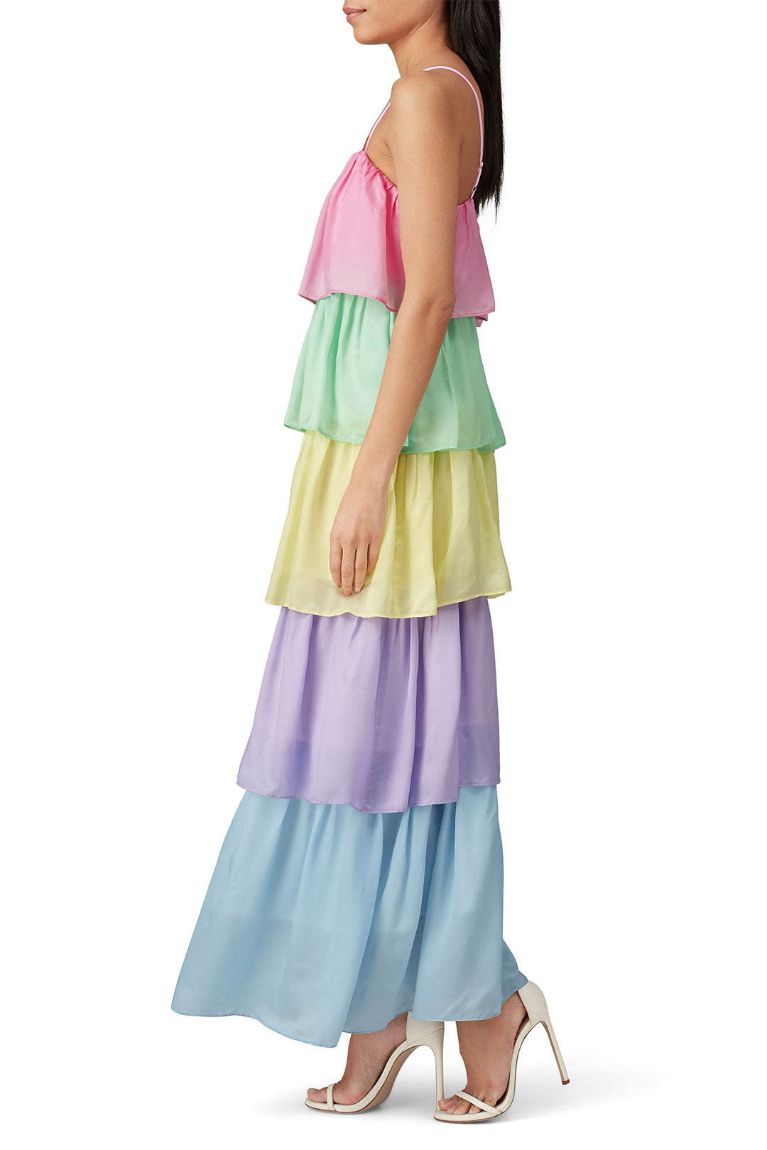 Rainbow Cici Maxi by Olivia Rubin 1