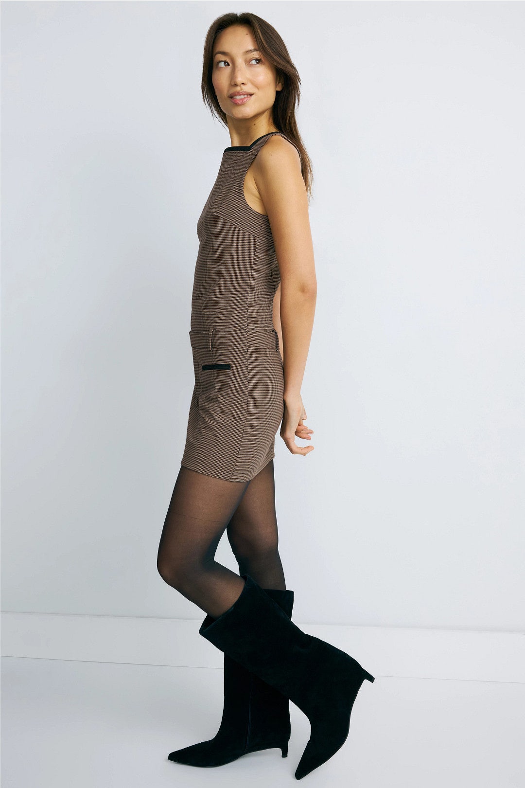 Skylar Mini Dress by Staud 1