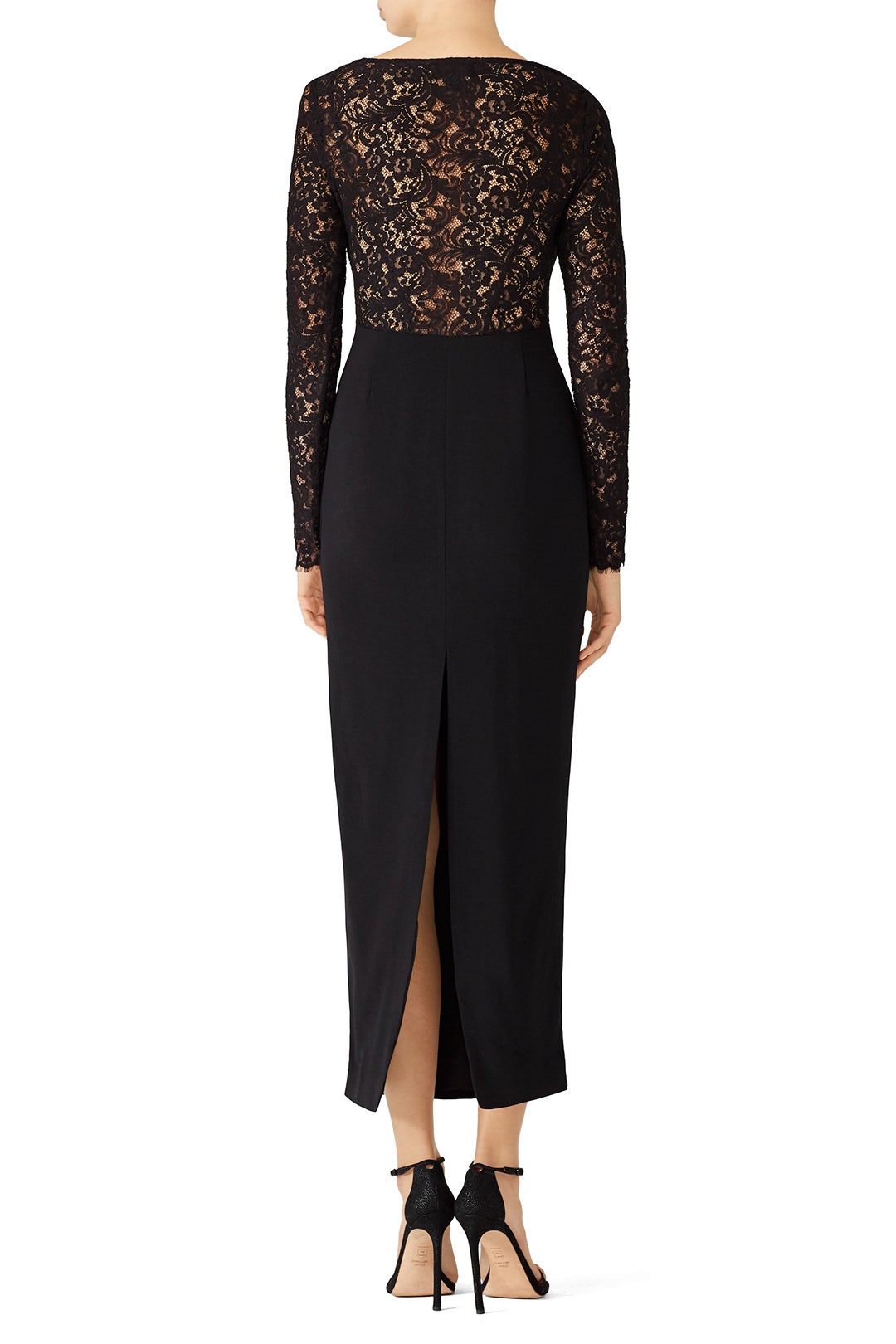 Allende Midi Dress by STYLESTALKER 2