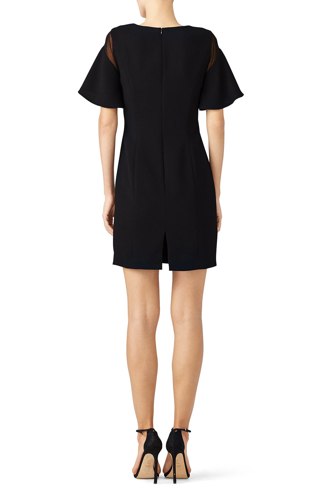 Chic Flutter Dress by Slate & Willow 2