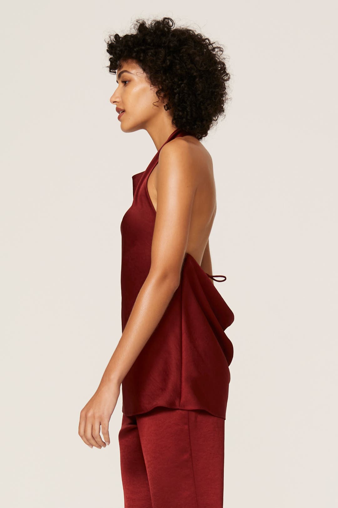 Sylvia Halter Top by Anine Bing | Rent the Runway