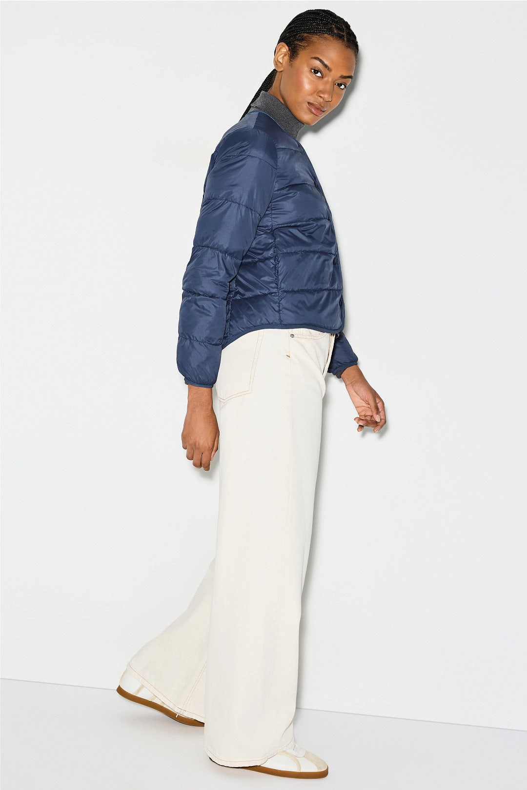 Minnie Puffer Jacket by Ann Mashburn 1