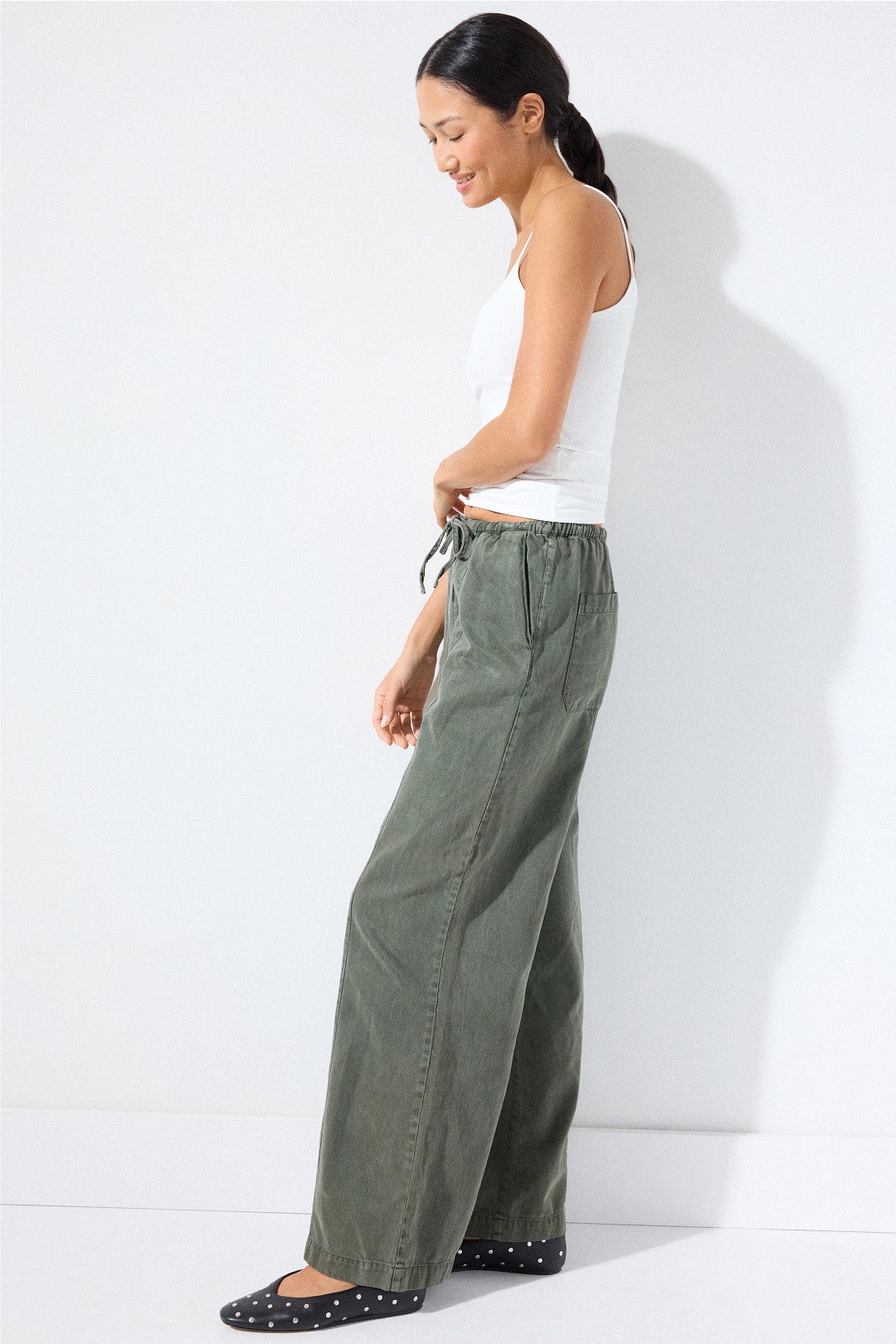 Bonnie Pant by ASHER 2