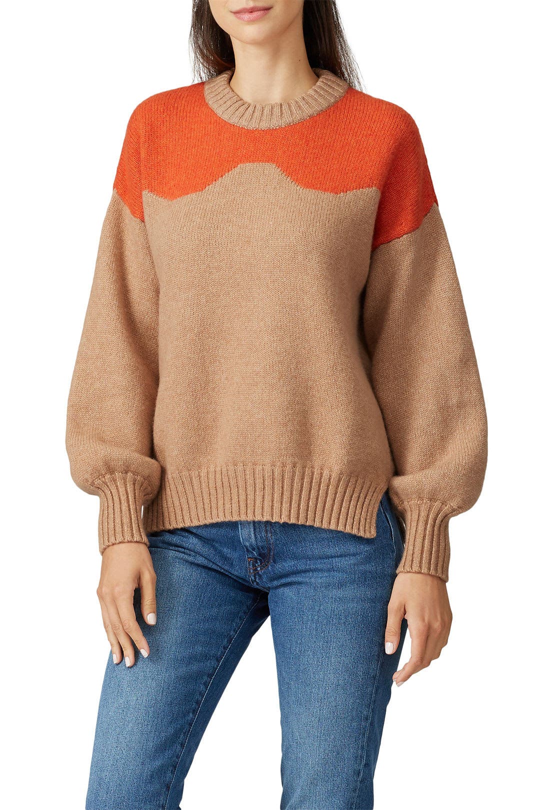 Cirkeline Sweater by Baum und Pferdgarten | Rent the Runway