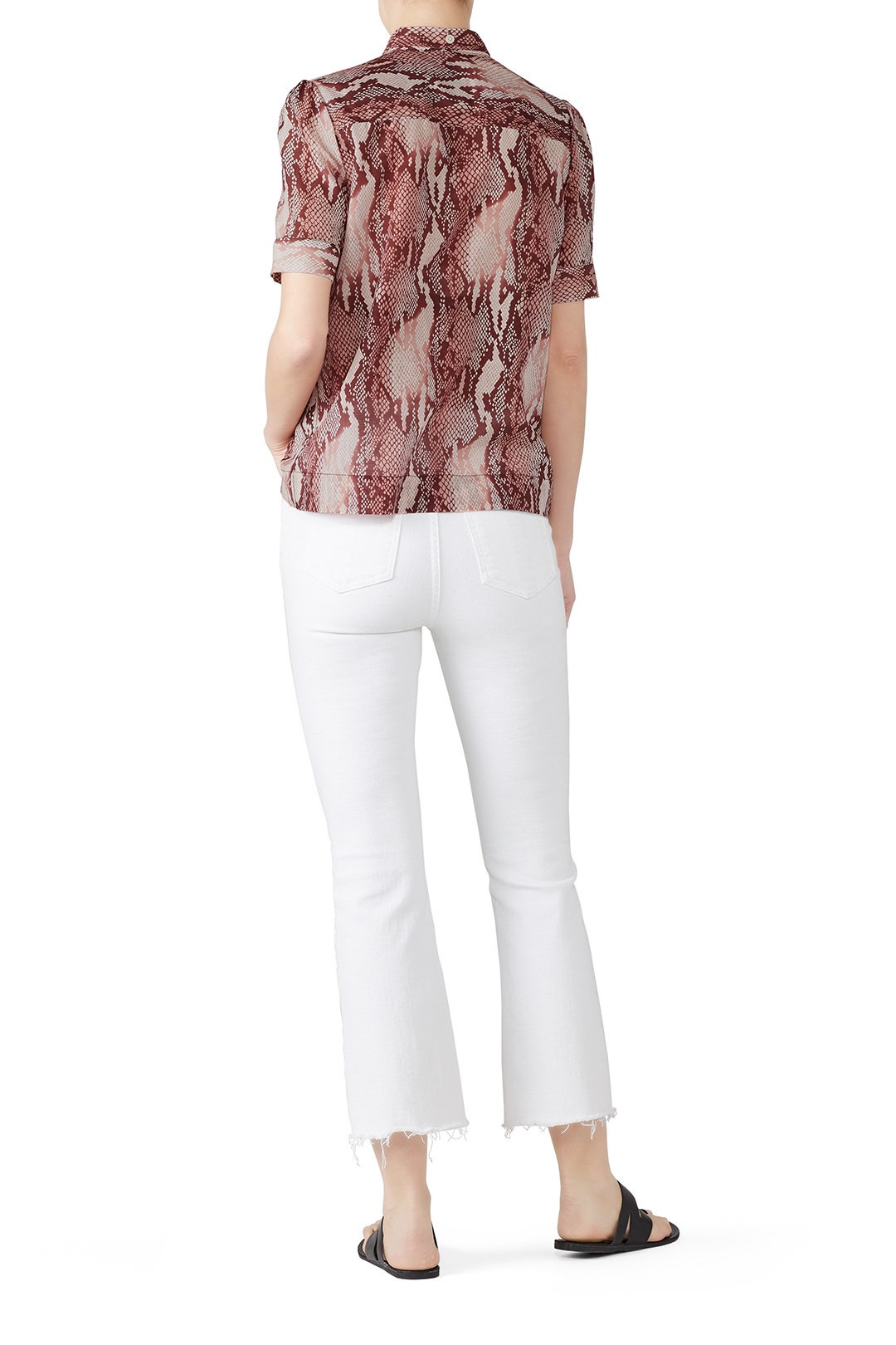 Bermuda Top by Current/Elliott 2