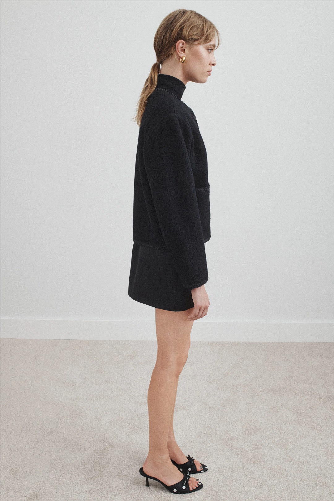 Simona Coat by Ciao Lucia 1