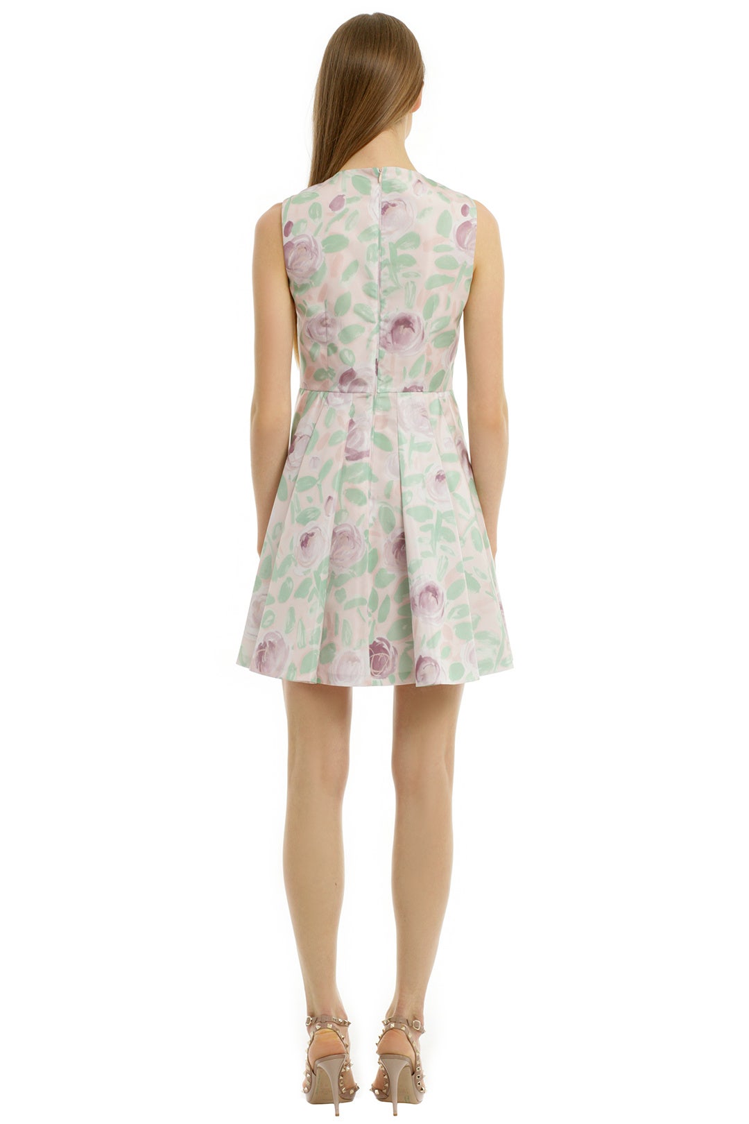 Pocket Full of Posies Dress by RED Valentino 1