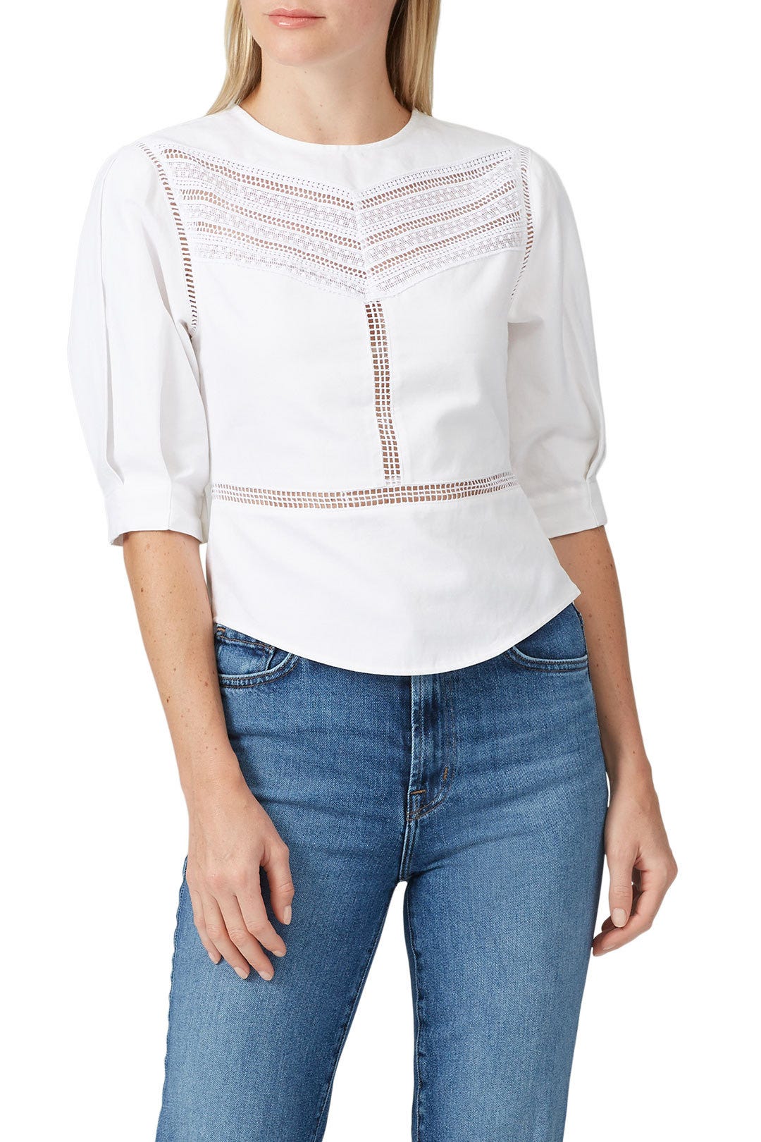 Lucia Top by Rebecca Minkoff 2