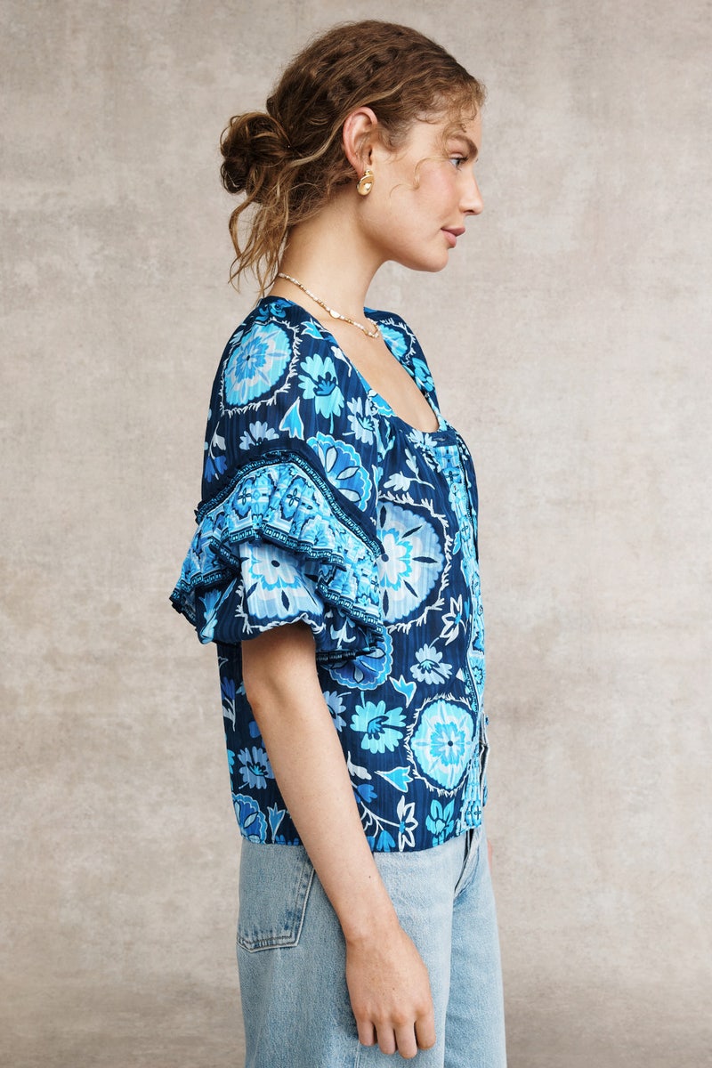 Rebeca Top by Ramy Brook - Photo 1