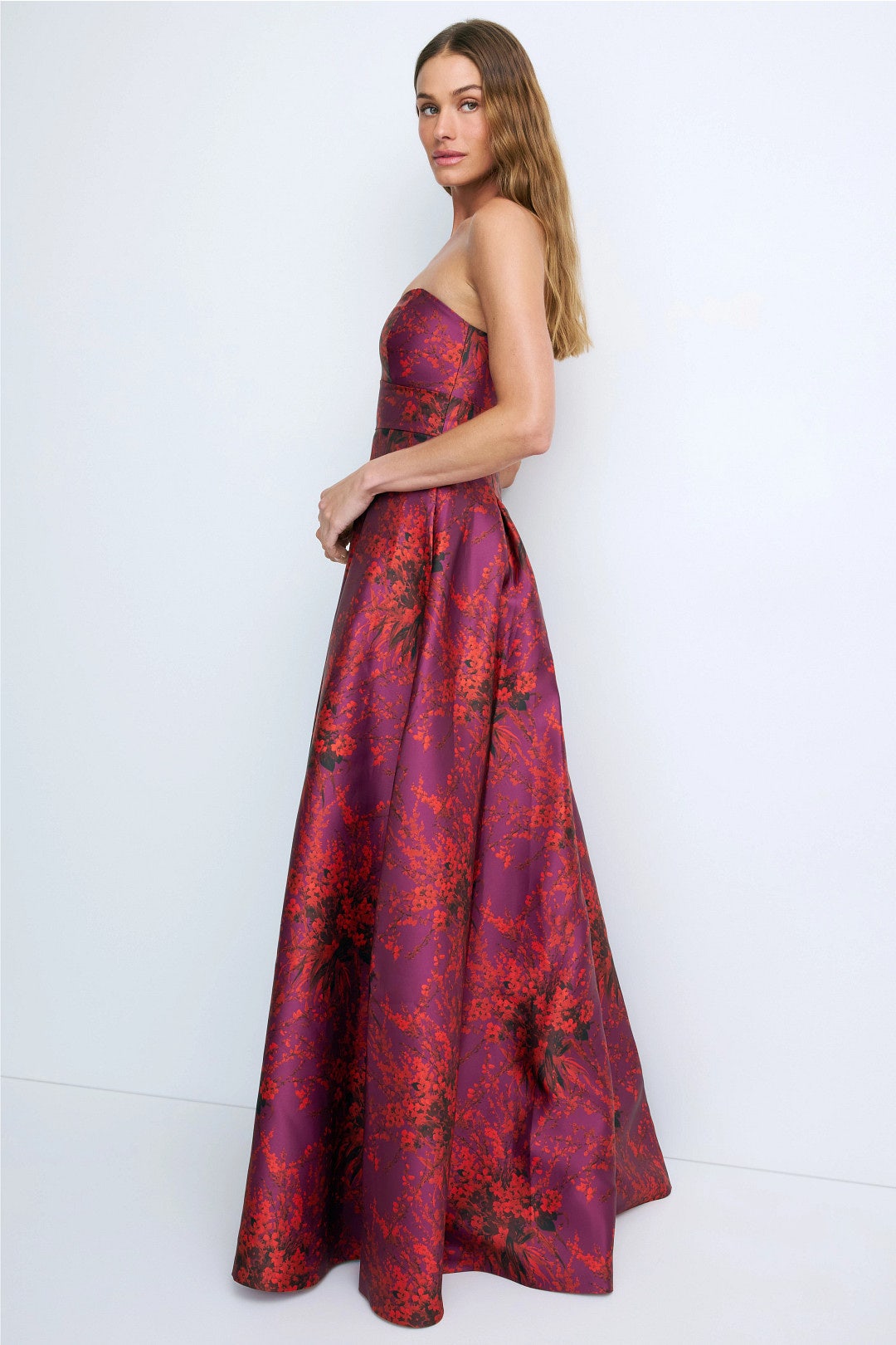 Pink Giovanna Gown