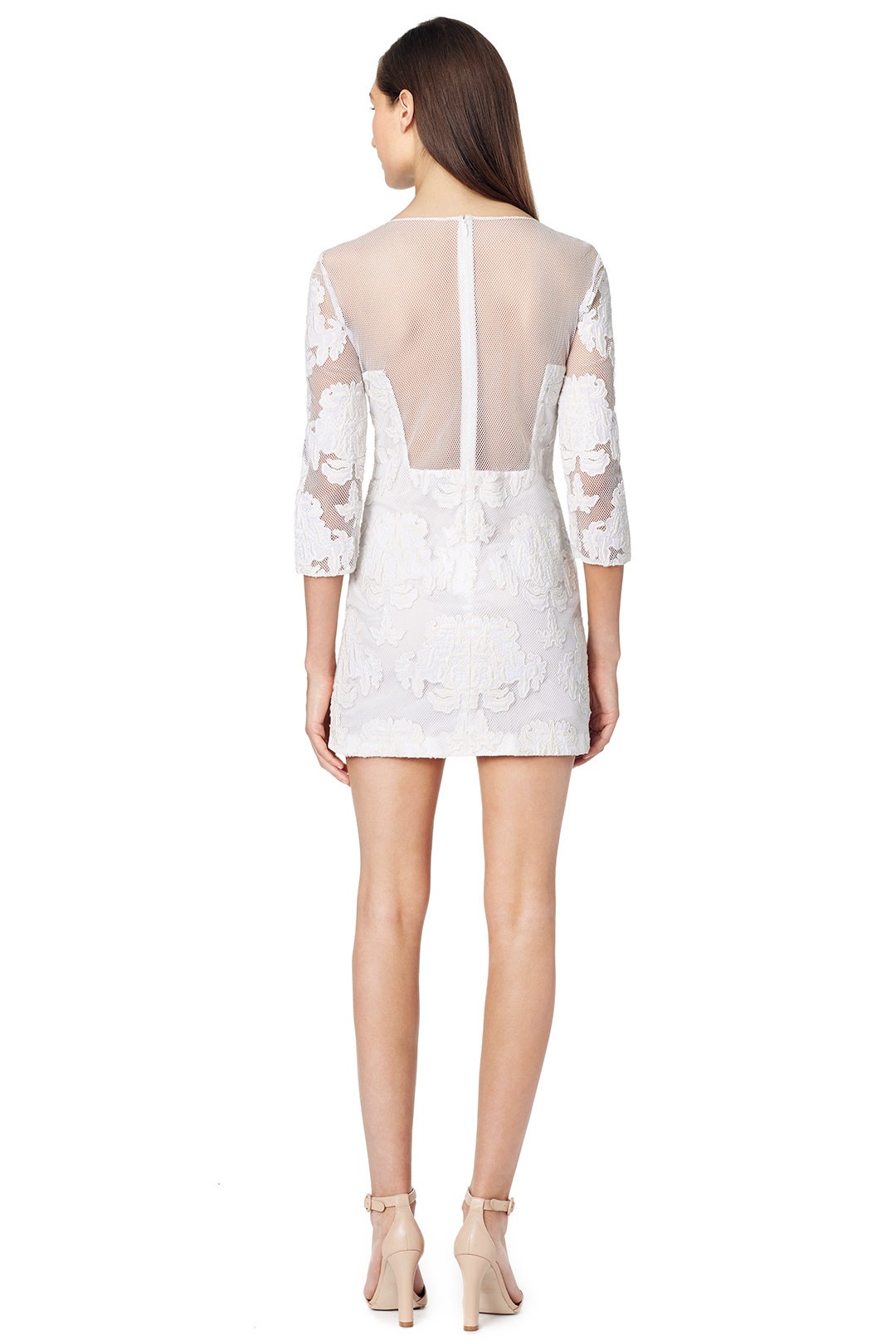 Ivory Helena Shift by Sachin & Babi 1