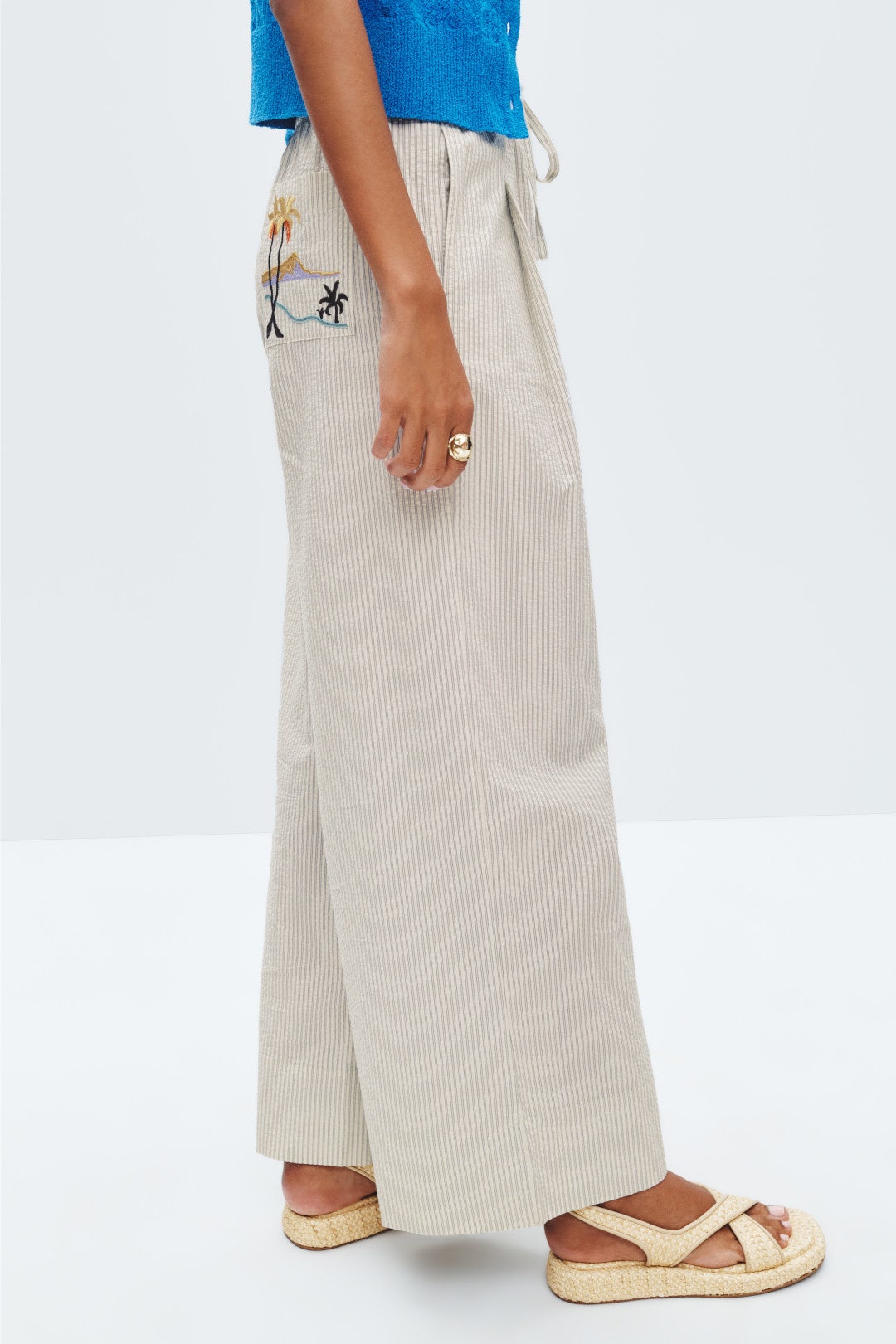 Addison Pants by Soleil Soleil 1