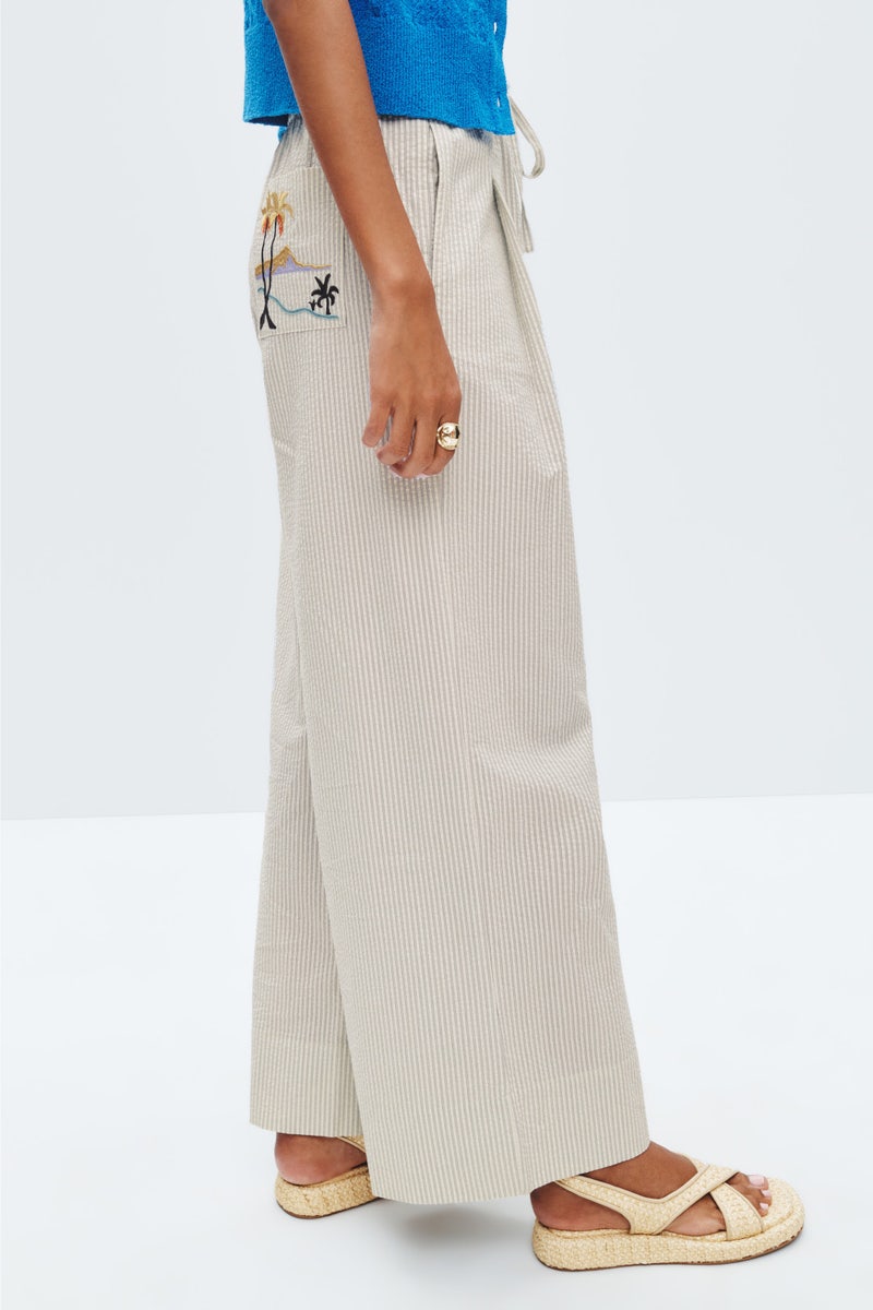 Addison Pants by Soleil Soleil - Photo 1