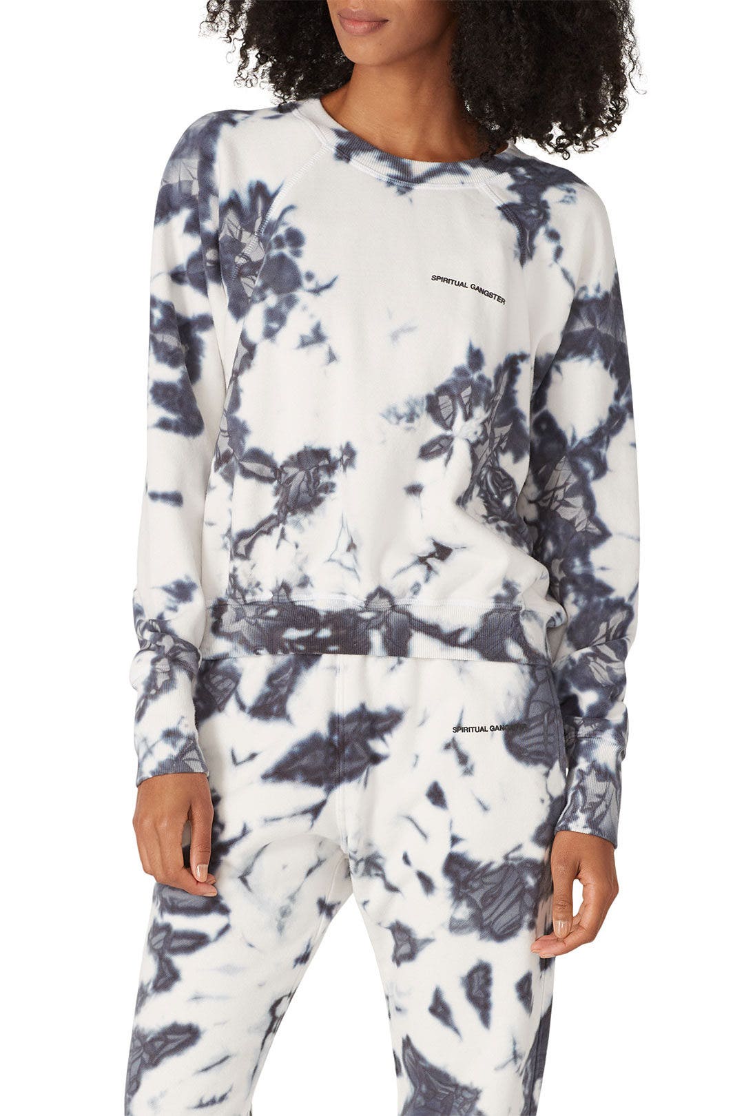 Bridget Raglan Pullover by Spiritual Gangster 2