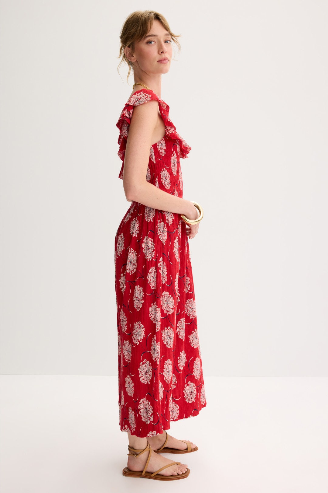 Havana Dress by The Great. 1