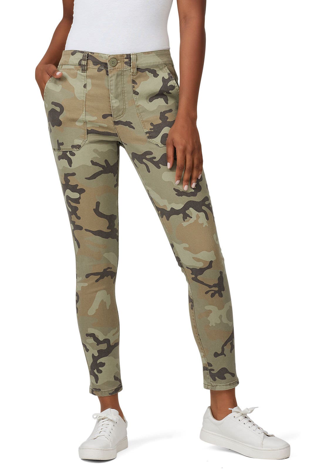 Palmer Cigarette Chino Pants by Sanctuary 1