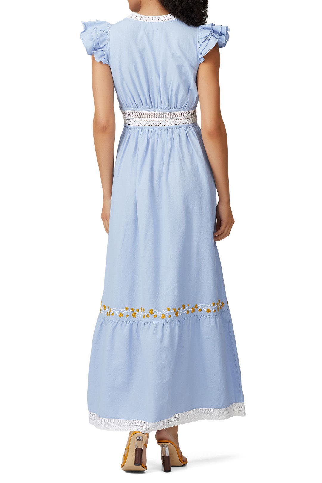 Yumi Maxi by Saylor 1