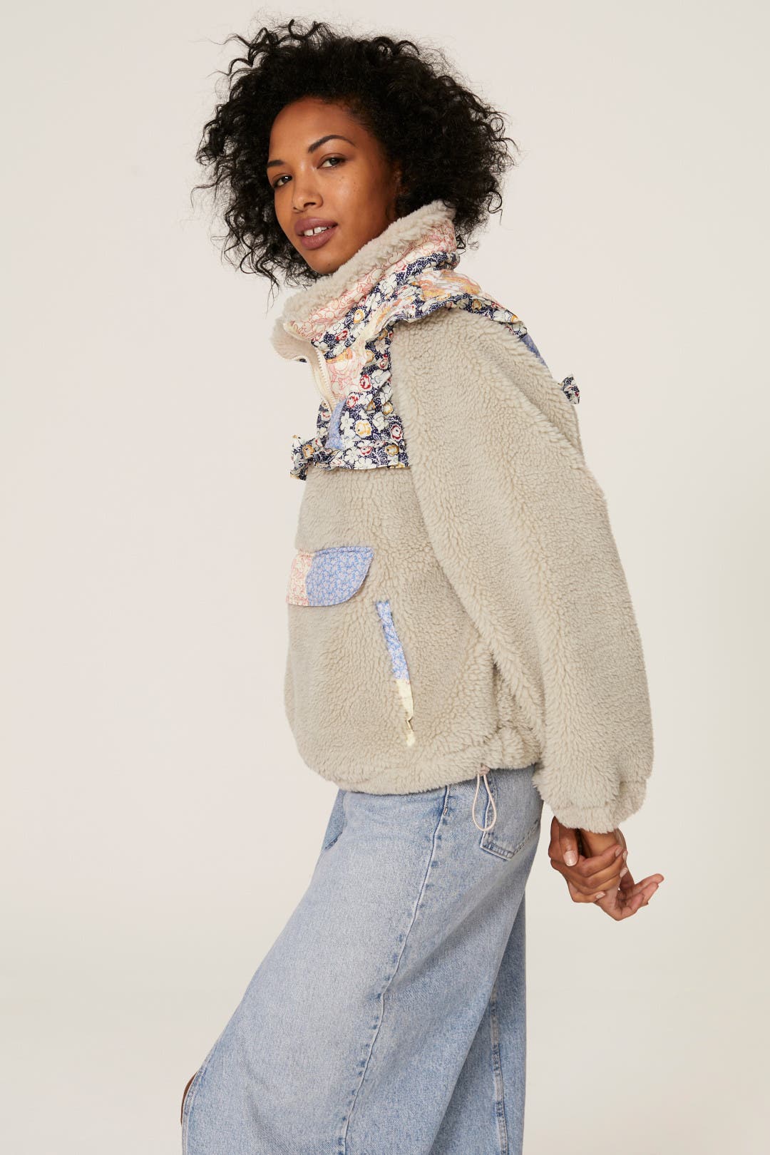 Sydney Faux Shearling Jacket by Sea New York | Rent the Runway