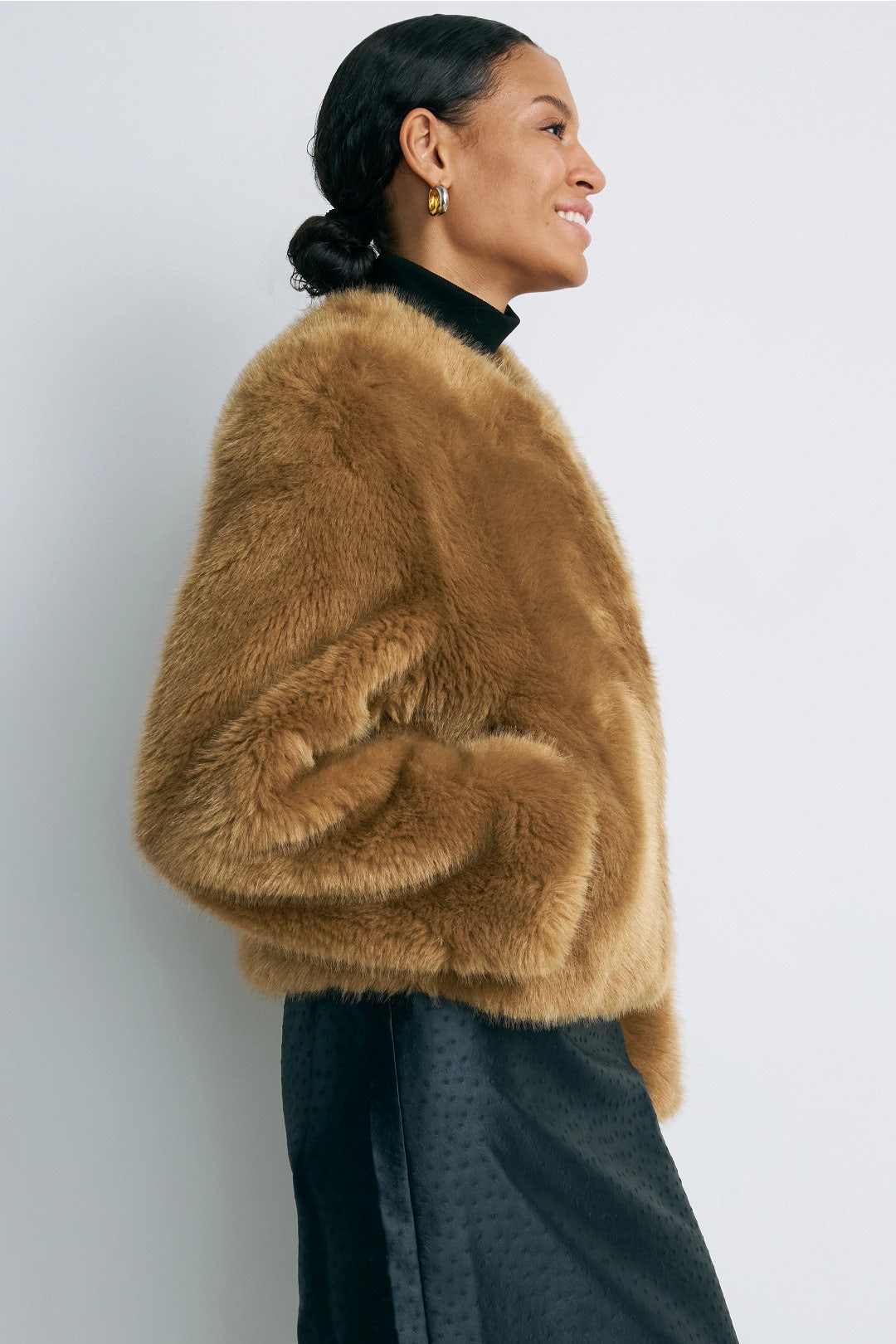 Halle Jacket by Stand Studio 1