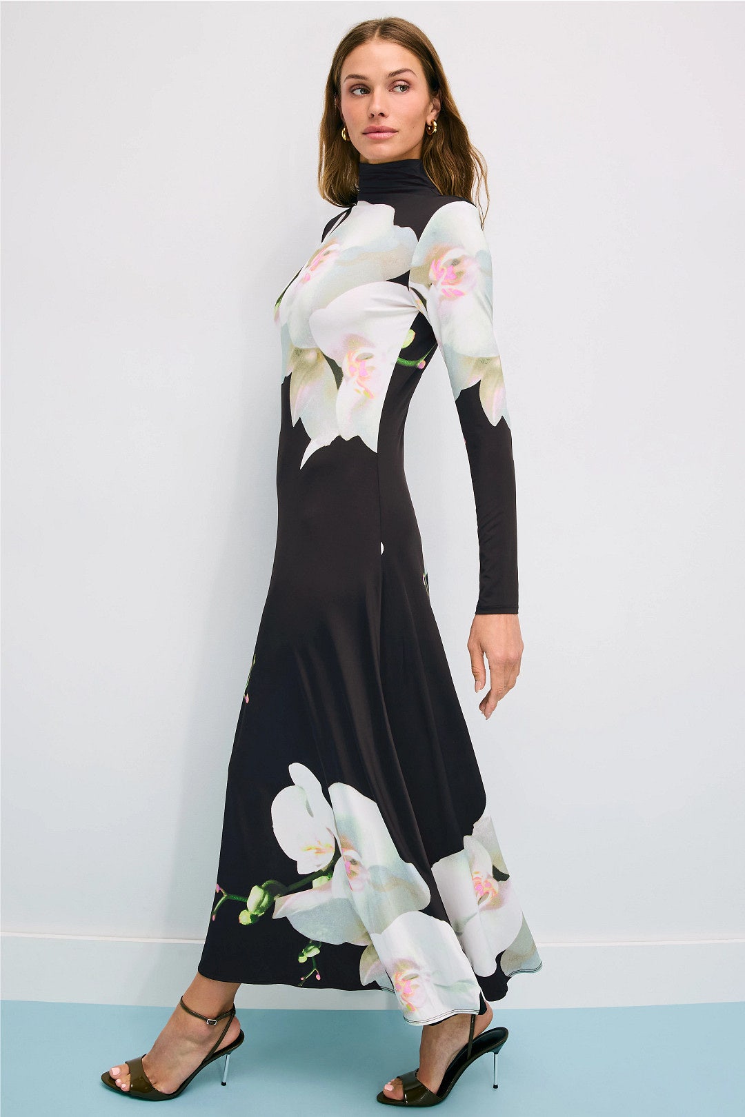 Turtleneck Maxi Dress by Ted Baker London 1