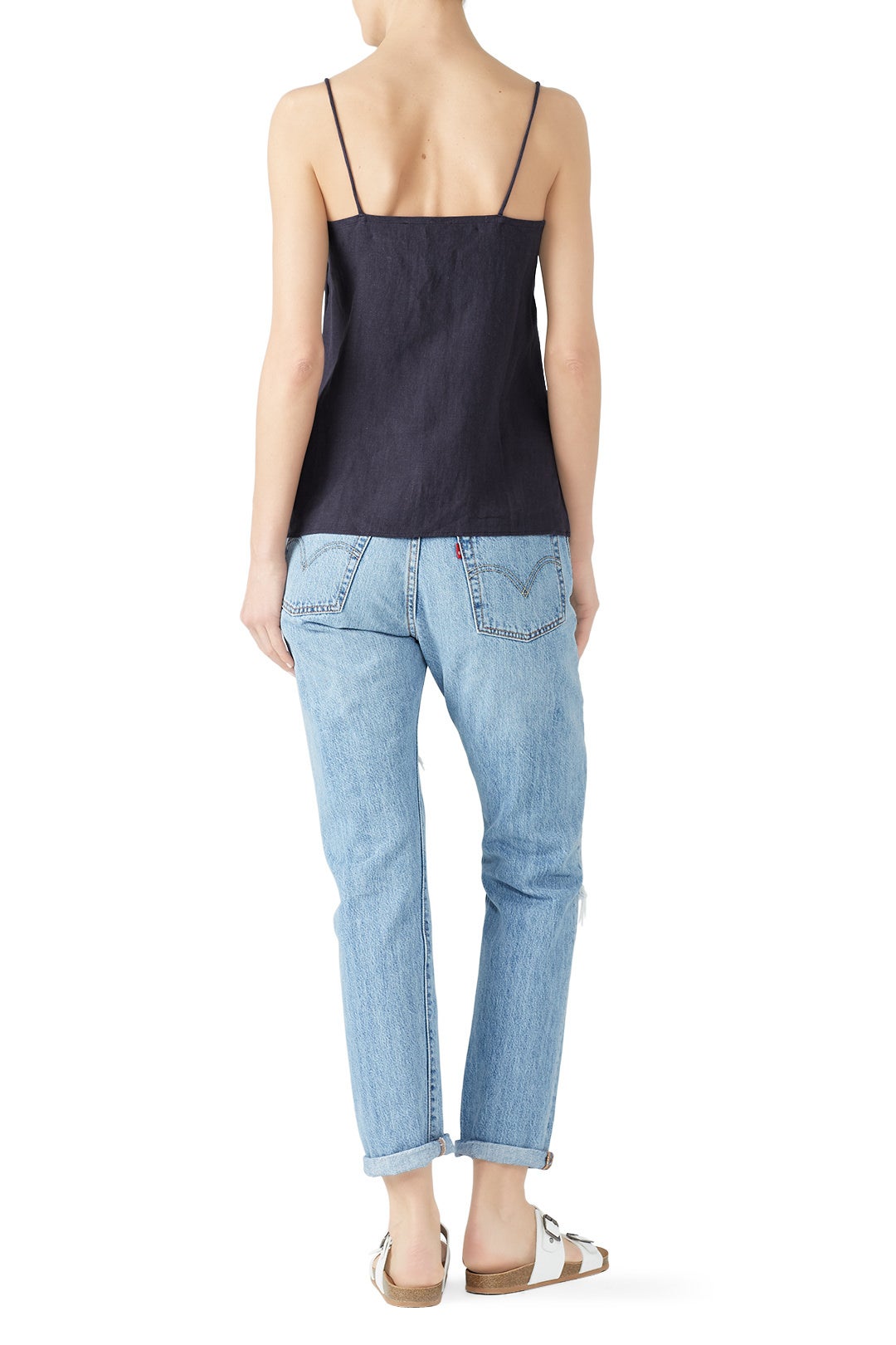 Lagoon Wrap Top by Wish 2