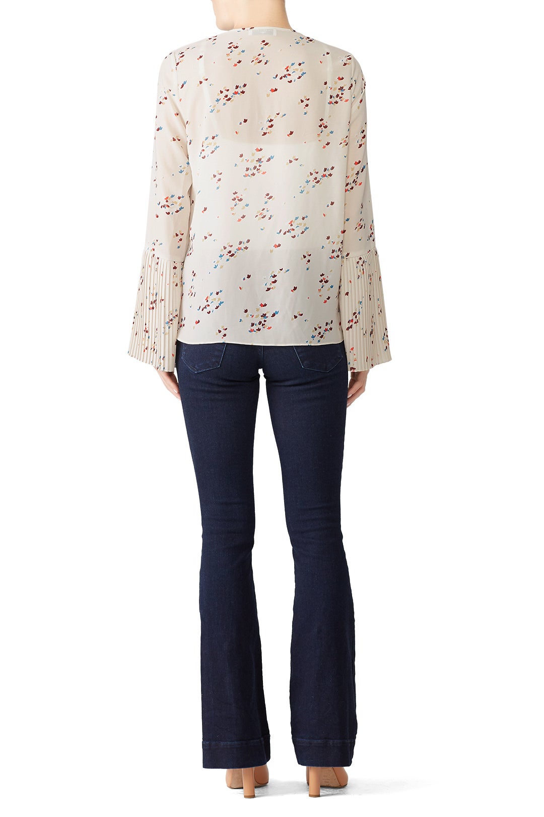 Ivory Felicia Top by Waverly Grey 1