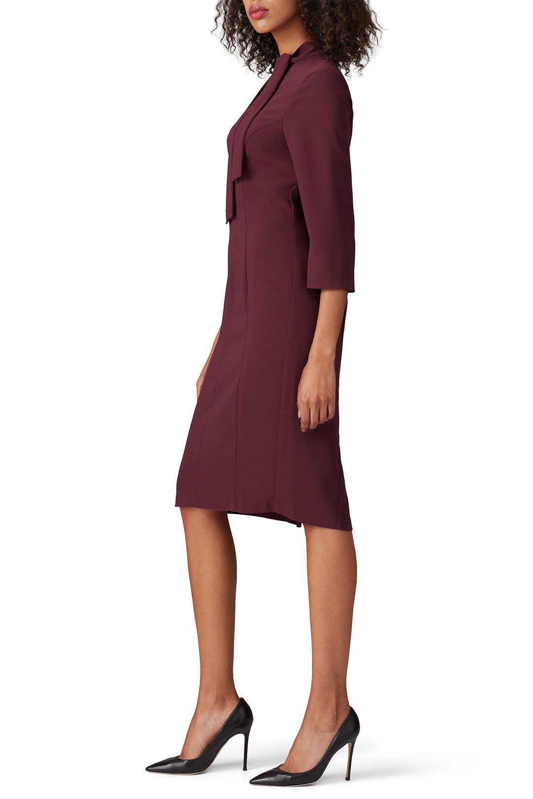 Reid Dress by Amanda Uprichard 1