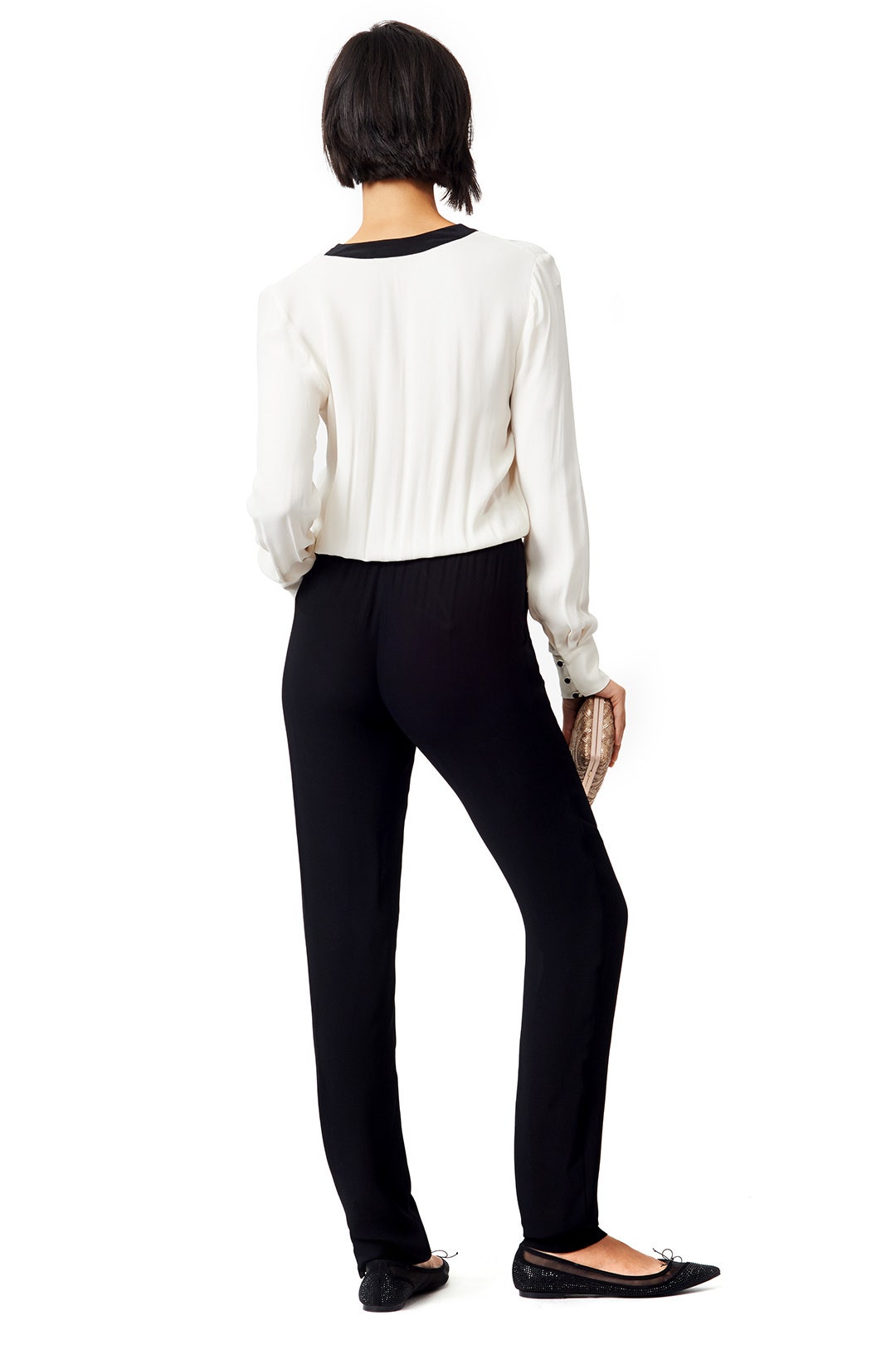 Backslash Jumpsuit by Twelfth Street by Cynthia Vincent 2