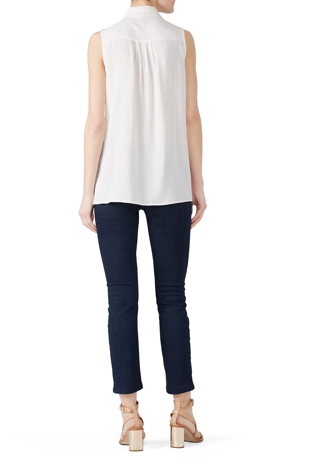 Melisande Top by Equipment 2