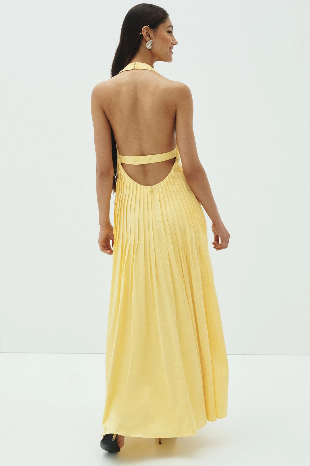 Blythe Maxi Dress by Et Ochs 2