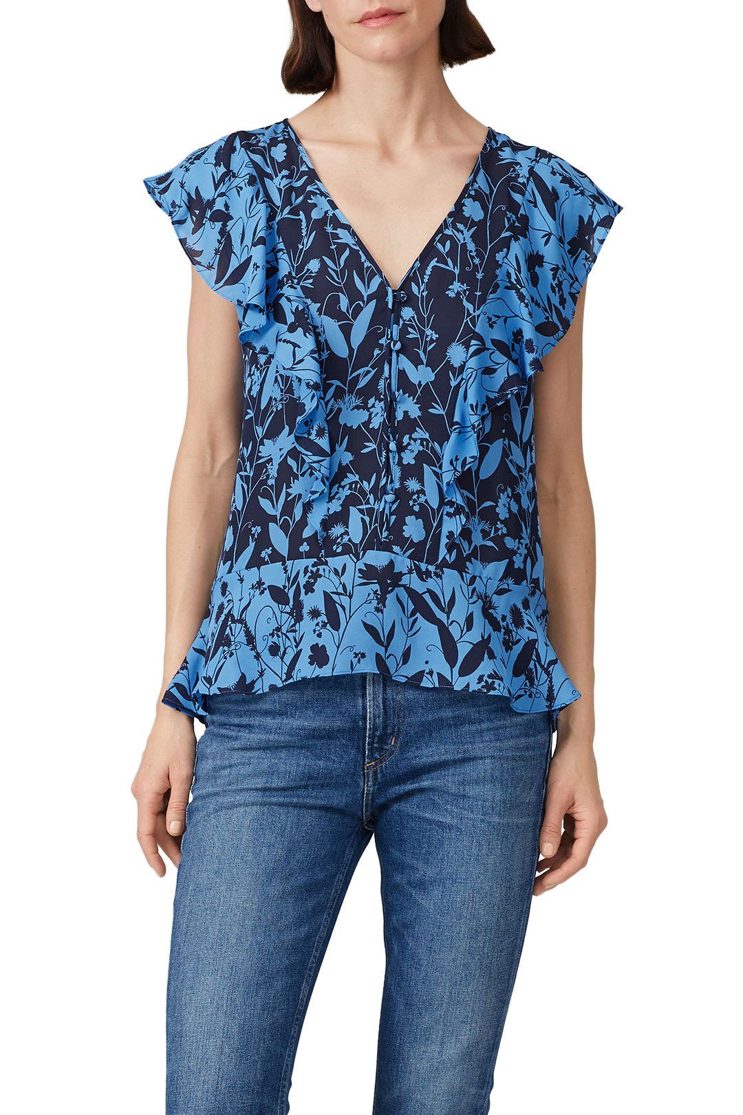 Kata Combo Blouse by Parker 2