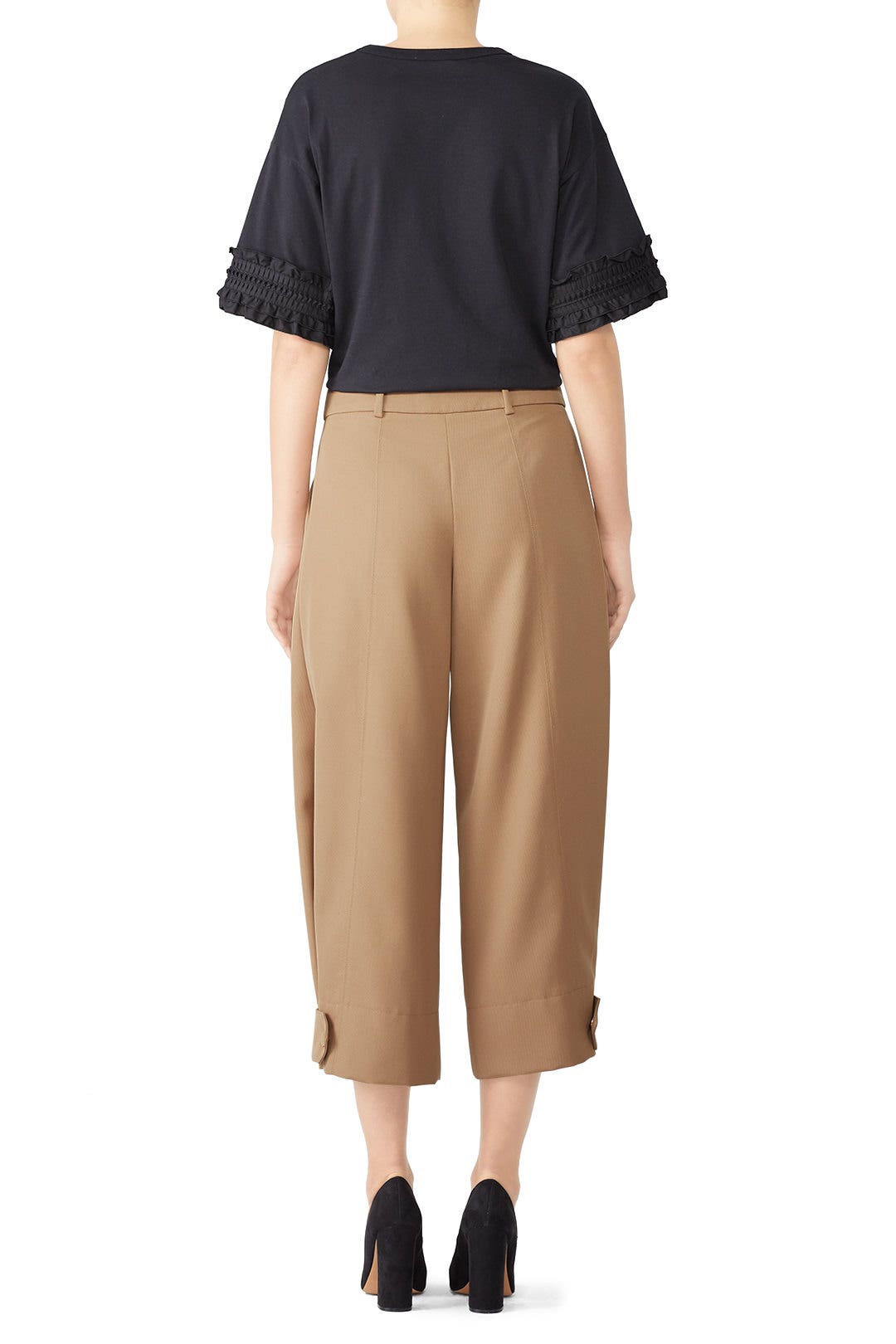 Adjustable Button Trousers by See by Chloé 2