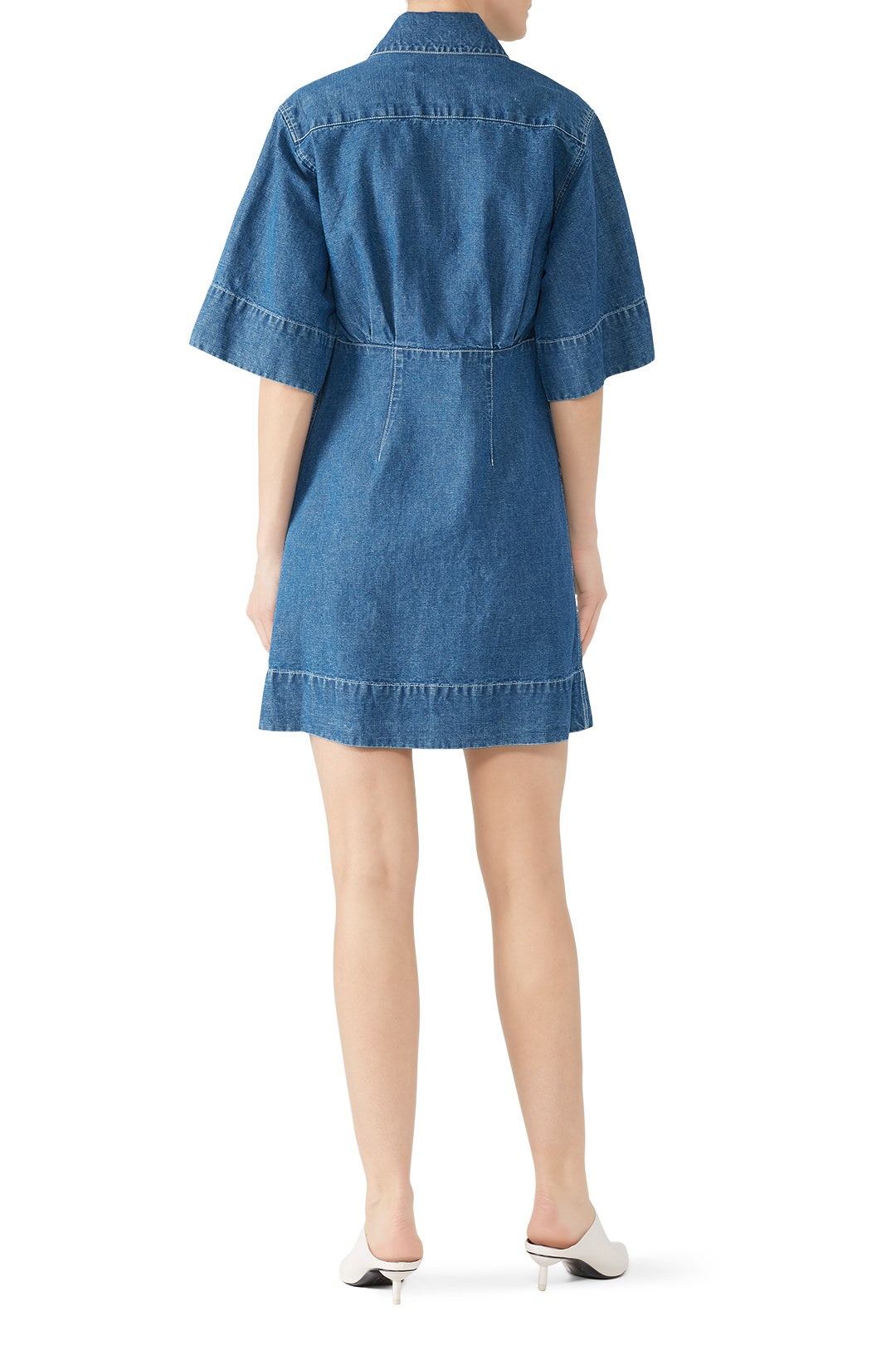Peper Denim Shirt Dress by Sea New York 1