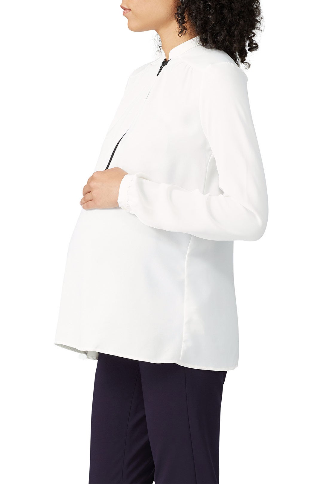 Lavinia Maternity Top by Seraphine 2