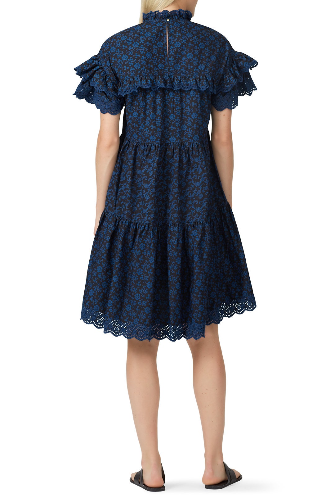 Floral Leonie Dress by Ulla Johnson 1